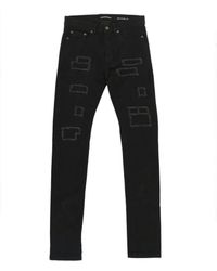 Saint Laurent Skinny jeans for Men - Up to 71% off | Lyst
