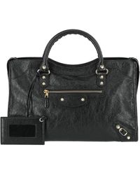 Balenciaga City Bags For Women Up To 40 Off At Lyst Com