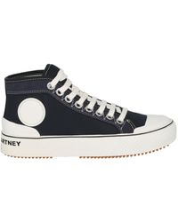 stella mccartney high top sneakers
