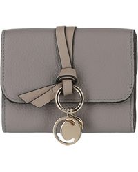 chloe key pouch