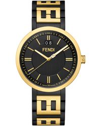 fendi men's watches