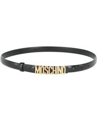 moschino women's belt size chart