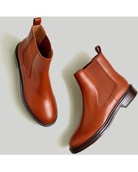 MW - The Benning Chelsea Boot - Lyst