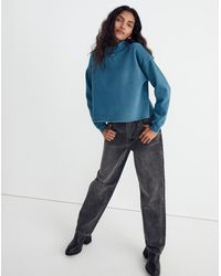 MW Cotton Rivet \u0026 Thread Sweatshirt 