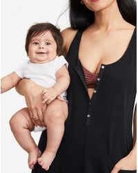 MW - Hatch Collection&Reg; Maternity 24/7 Feeding Jumpsuit - Lyst