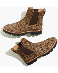 the bradley chelsea lugsole boot