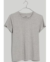 MW - Northside Vintage Tee - Lyst