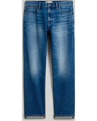 MW - The 1991 Straight-Leg Selvedge Jean - Lyst