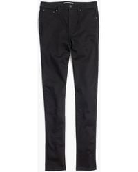 MW - "Taller 10" High-Rise Skinny Jeans - Lyst