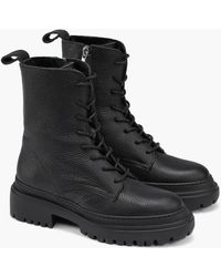 the bradley chelsea lugsole boot