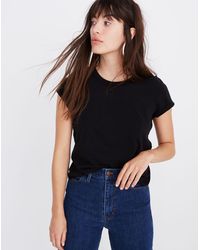 MW - Mwell Northside Vintage Tee - Lyst