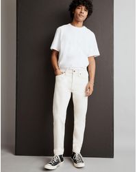 MW - Relaxed Taper Jeans - Lyst