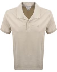 Calvin Klein - Jeans Easy Micro Waffle Polo - Lyst