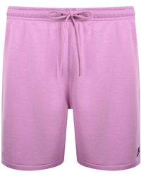 Nike - Club Flow Shorts Light - Lyst