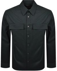 Calvin Klein - Easy Fit Overshirt - Lyst