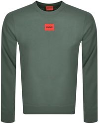 HUGO - Diragol 212 Sweatshirt - Lyst