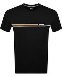 BOSS BUSINESS - Boss Authentic T Shirt - Lyst