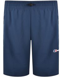 Berghaus - Greenbank Shorts Dark - Lyst