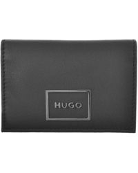 HUGO - Elliott Card Holder - Lyst