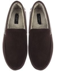 ted baker slippers