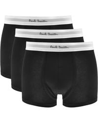 Paul Smith - 3 Pack Trunks - Lyst