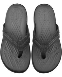 Crocs™ - Yukon Vista Ii Flip Flops - Lyst