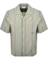 Maison Kitsuné - Resort Shirt - Lyst