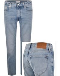 Tommy Hilfiger - Denton Straight Fit Jeans - Lyst