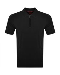 HUGO - Dekok233 Polo T Shirt - Lyst