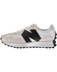 New Balance - 327 Trainers - Lyst