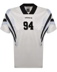 adidas Originals - Santiago T Shirt - Lyst