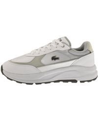 Lacoste - Run Set Ace Trainers - Lyst