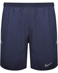 Nike - Miler Dri-Fit 9 Inch Running Shorts - Lyst