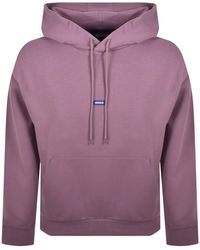 HUGO - Nalonso Hoodie - Lyst