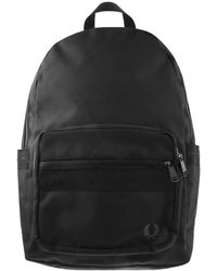 fred perry backpack sale