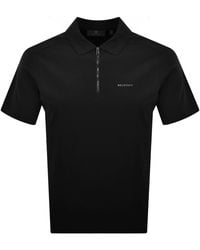 Belstaff - Alloy Polo T Shirt - Lyst