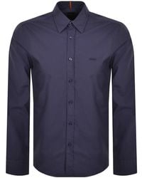 BOSS - Boss Relegant 6 Regular Fit Shirt - Lyst