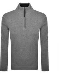 Superdry - Wool Blend Knit Jumper - Lyst
