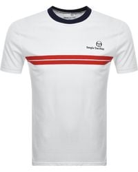 Sergio Tacchini - Supermac T Shirt - Lyst