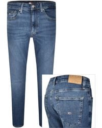 Tommy Hilfiger - Austin Slim Tapered Jeans - Lyst