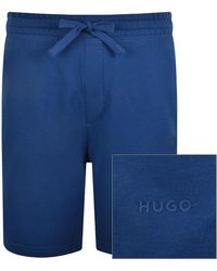 HUGO - Dayono Shorts Open - Lyst
