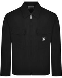 Carhartt - Atoka Wool Blend Overshirt - Lyst