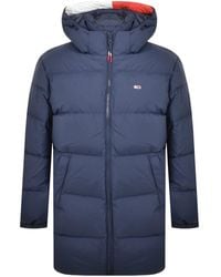 Tommy Hilfiger Down and padded jackets for Men | Online Sale up to 56% off  | Lyst