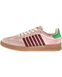 DSquared² - Boxer Trainers - Lyst
