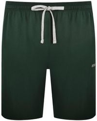 BOSS BUSINESS - Boss Mix And Match Jersey Shorts - Lyst