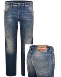 DIESEL - 1993 D Vyl Jeans - Lyst
