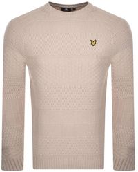 Lyle \u0026 Scott Sweaters and knitwear for 