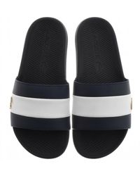 Lacoste Sandals for Men - Up to 57% off at Lyst.com