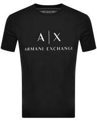Armani Exchange Clothing for Men | Online Sale up to 79% off | Lyst