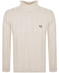 Fred Perry Sweaters and knitwear for Men | Black Friday Sale up to 67% |  Lyst